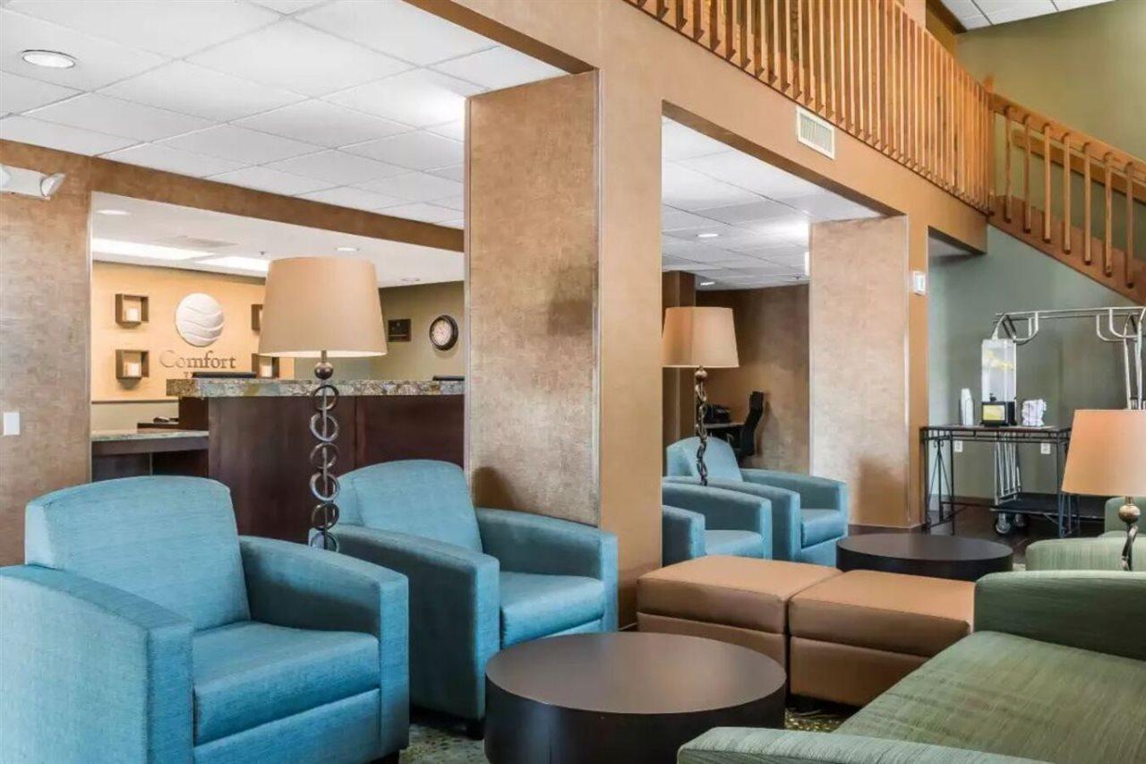 Comfort Inn Pine Grove I-81 Hershey Area Esterno foto