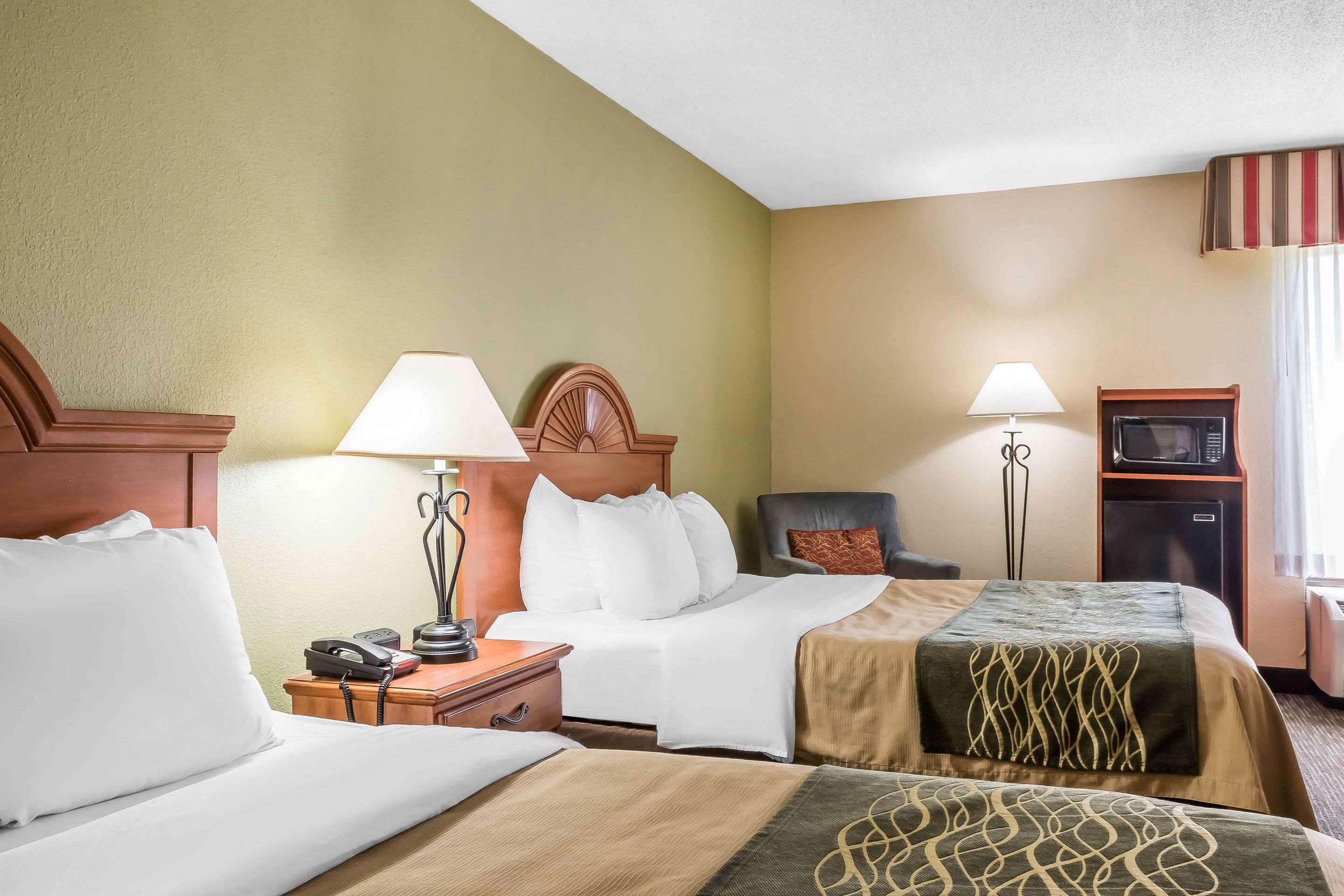 Comfort Inn Pine Grove I-81 Hershey Area Esterno foto