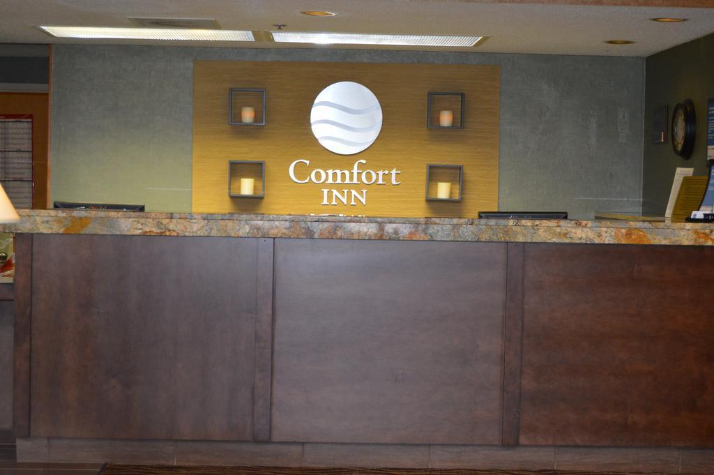 Comfort Inn Pine Grove I-81 Hershey Area Esterno foto