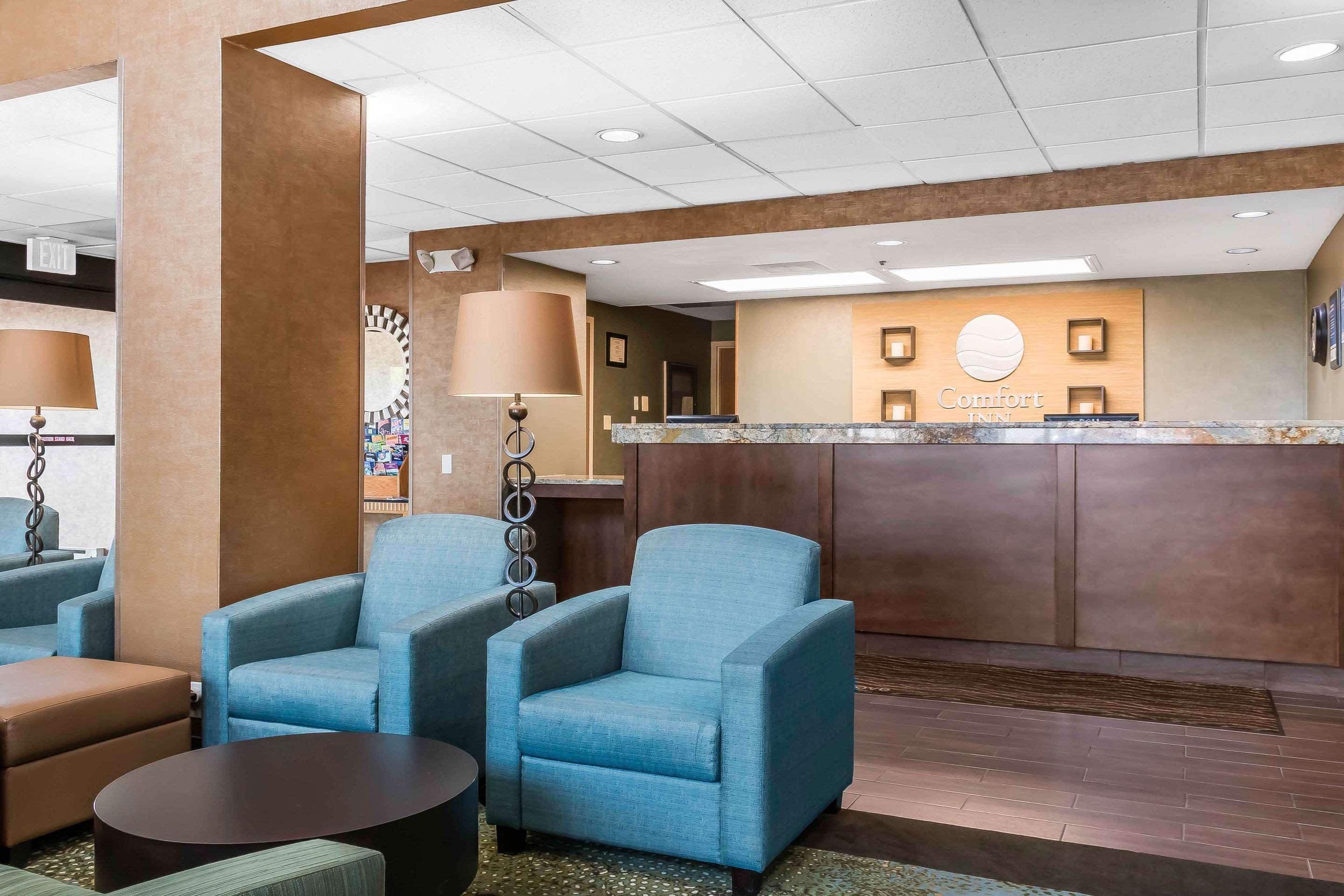 Comfort Inn Pine Grove I-81 Hershey Area Esterno foto