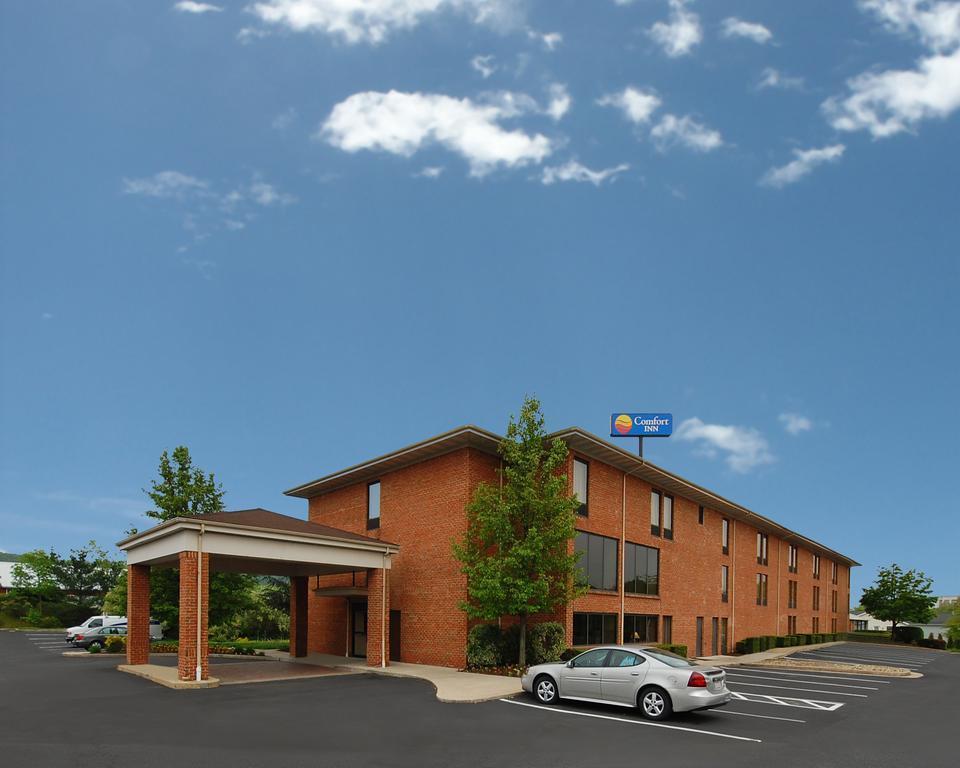 Comfort Inn Pine Grove I-81 Hershey Area Esterno foto