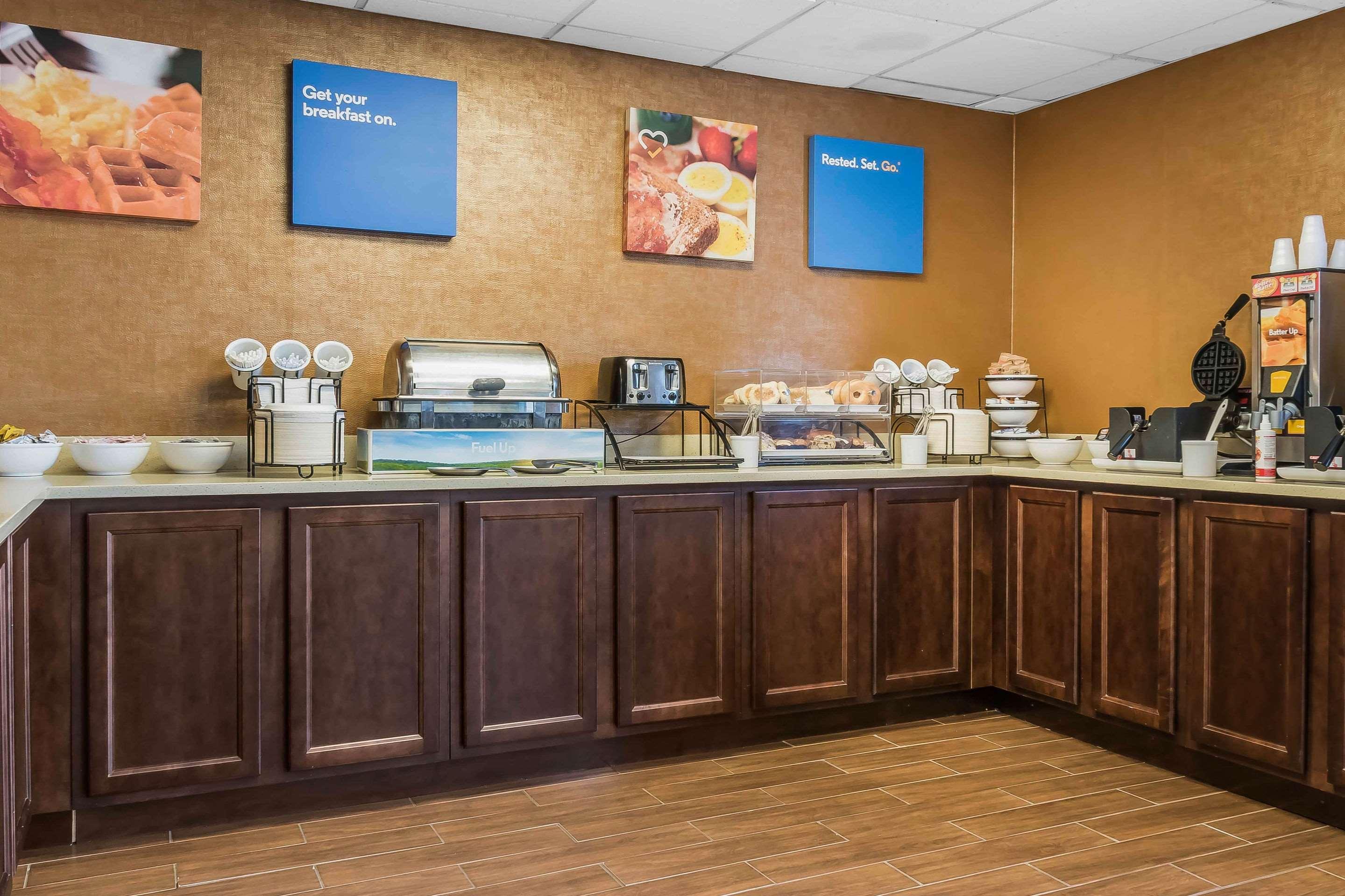 Comfort Inn Pine Grove I-81 Hershey Area Esterno foto