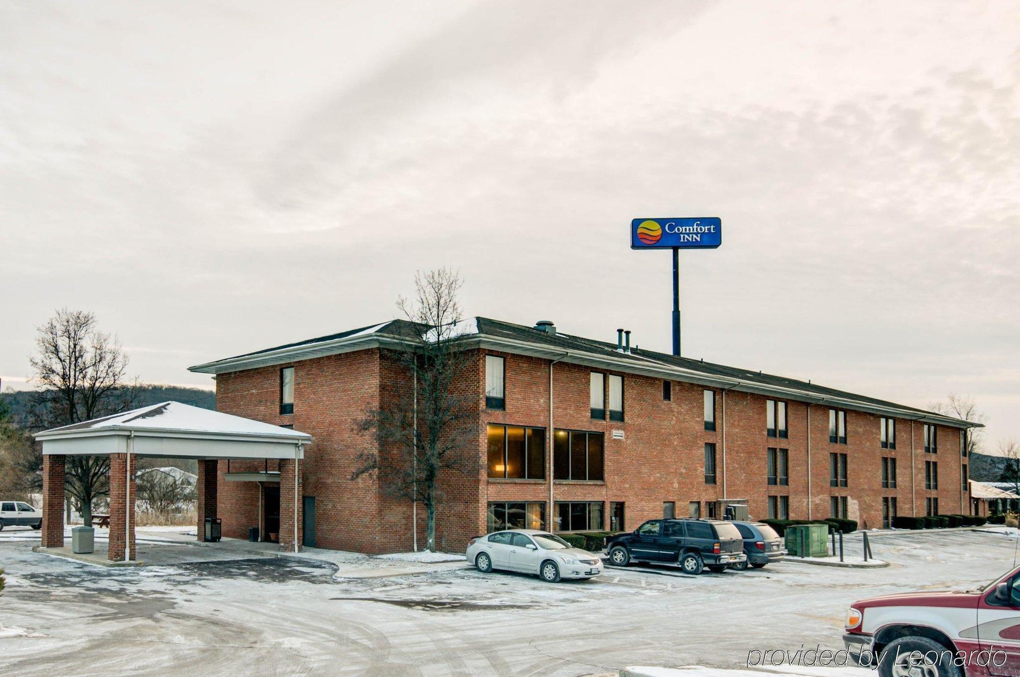 Comfort Inn Pine Grove I-81 Hershey Area Esterno foto