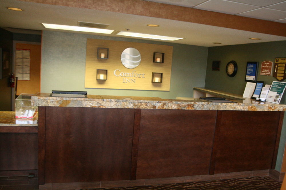 Comfort Inn Pine Grove I-81 Hershey Area Esterno foto