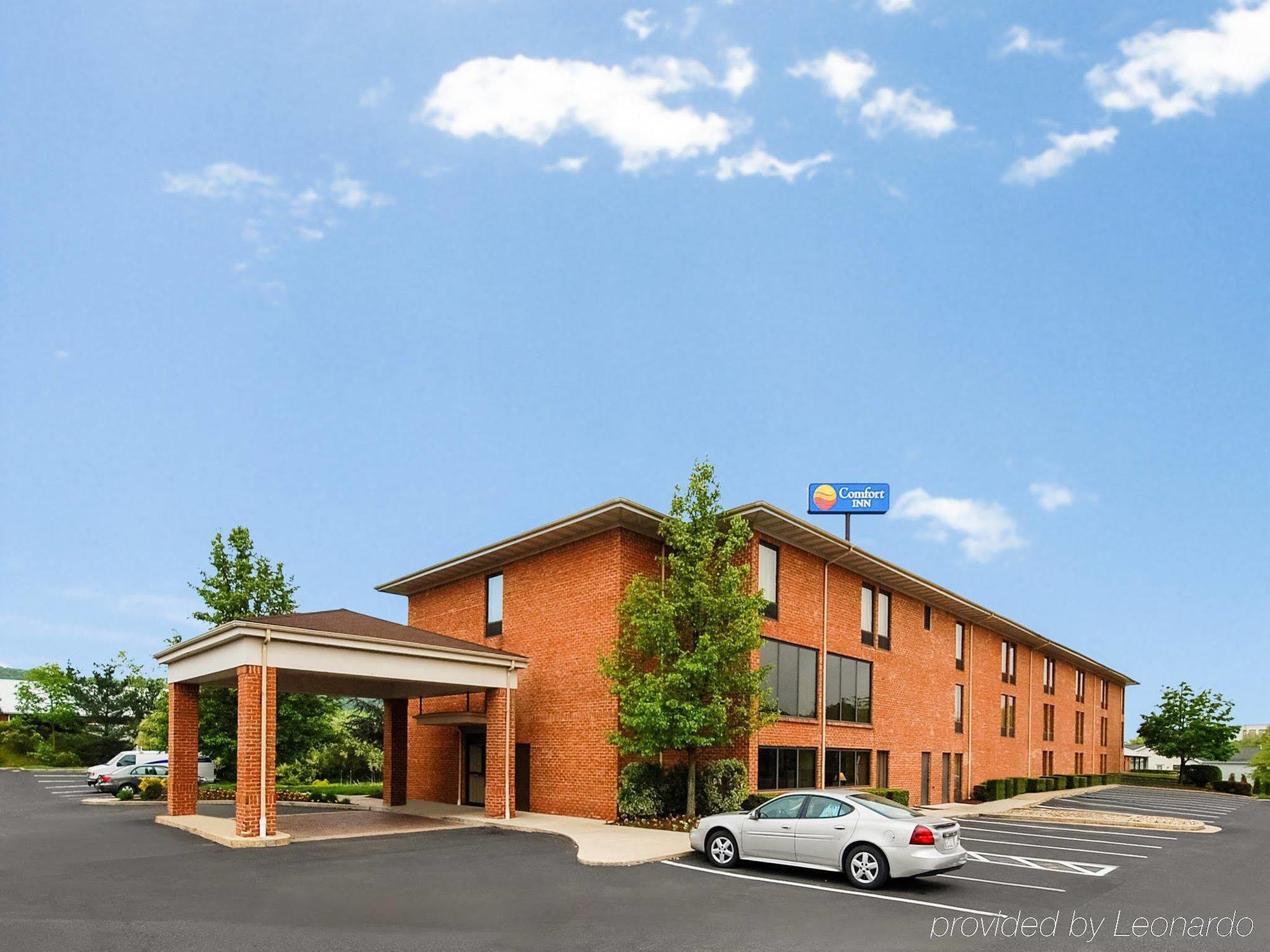 Comfort Inn Pine Grove I-81 Hershey Area Esterno foto